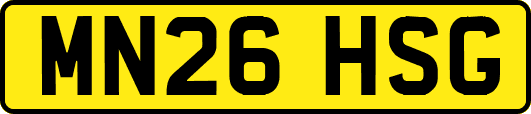 MN26HSG