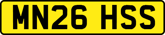 MN26HSS
