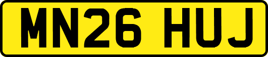 MN26HUJ