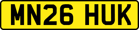 MN26HUK
