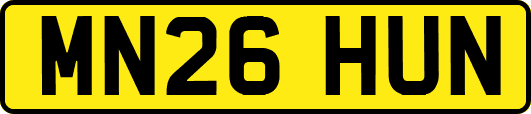 MN26HUN