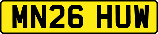 MN26HUW