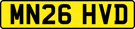 MN26HVD