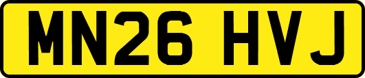 MN26HVJ