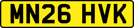 MN26HVK