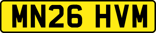MN26HVM