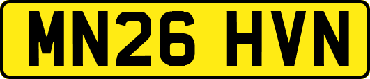MN26HVN