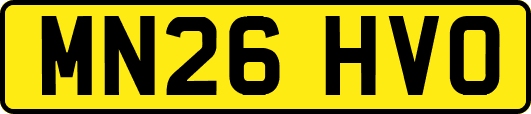 MN26HVO