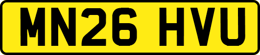 MN26HVU