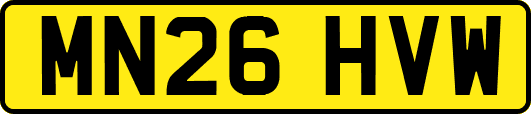 MN26HVW