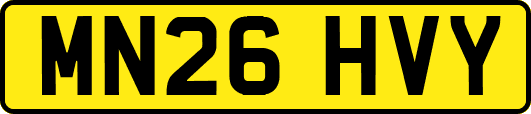 MN26HVY