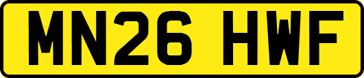 MN26HWF