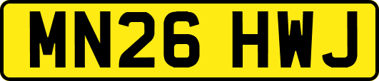 MN26HWJ
