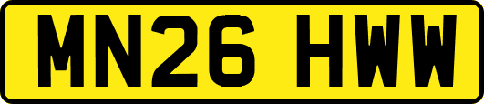 MN26HWW