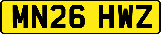 MN26HWZ