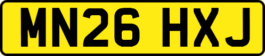 MN26HXJ