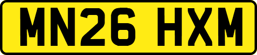 MN26HXM