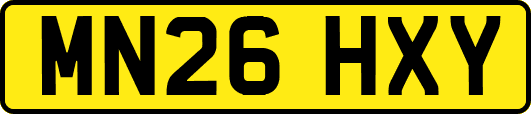 MN26HXY