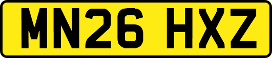 MN26HXZ