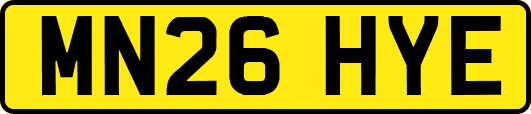 MN26HYE