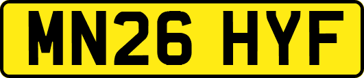 MN26HYF