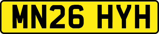 MN26HYH