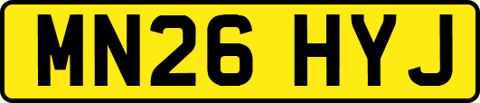 MN26HYJ