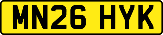 MN26HYK