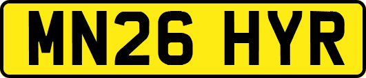 MN26HYR