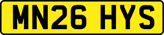 MN26HYS