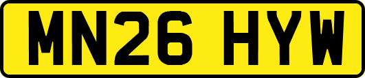 MN26HYW
