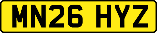 MN26HYZ