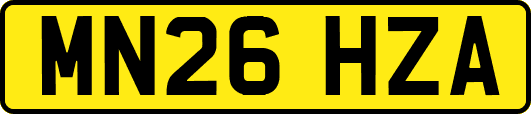 MN26HZA
