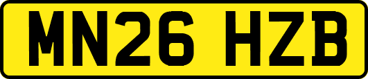 MN26HZB