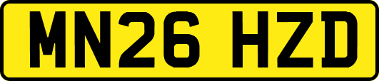 MN26HZD