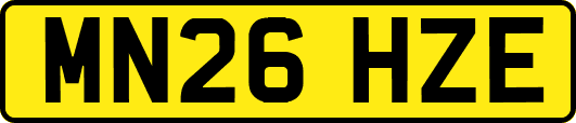 MN26HZE