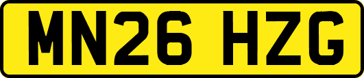 MN26HZG