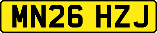 MN26HZJ