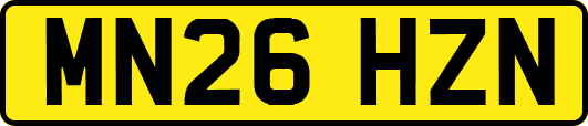 MN26HZN