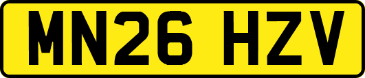 MN26HZV