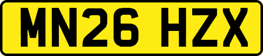 MN26HZX