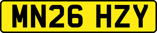 MN26HZY