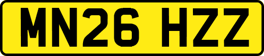 MN26HZZ
