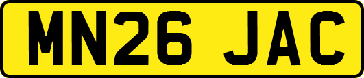 MN26JAC
