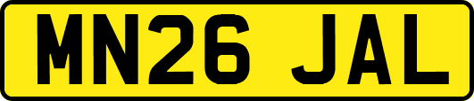 MN26JAL