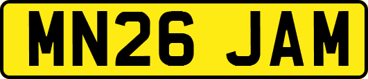 MN26JAM