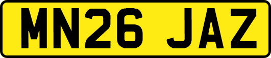 MN26JAZ