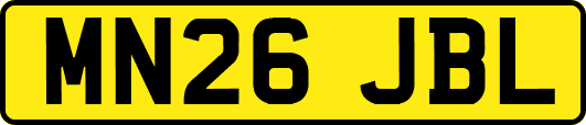 MN26JBL