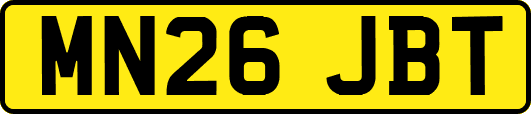 MN26JBT