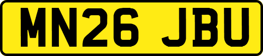 MN26JBU